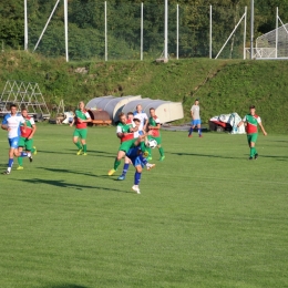 Grodziec Będzin 2:2 Polonia Poraj