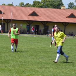 Pogoń Cieszków - Sokół Kaszowo 4:5 - sparing (28/06/2020)