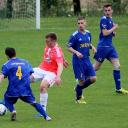 DKS Dobre Miasto - Warmia Olsztyn 3:0