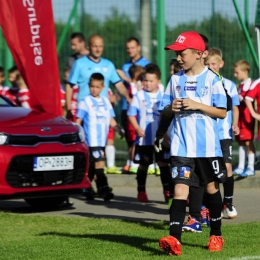 Liga Jako Żaków 2017, finały, 10 czerwca 2017