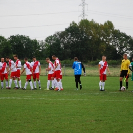 LKS Stary Śleszów- Burza Chwalibożyce 10.09.2017