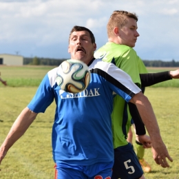 Obrol Obkas vs Orzeł Dąbrowa