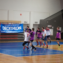 Finał DECATHLON BCL - "okiem" Agaty