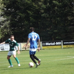 Victoria Chróścice - Piast 0-3