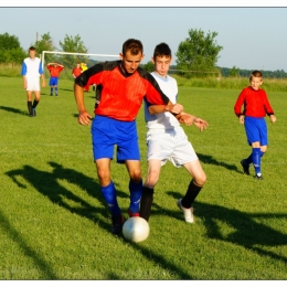 Z archiwum trenera: Zamkowiec Toszek vs Kolejarz Gliwice