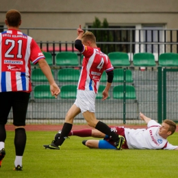 Sparing: Unia Solec Kujawski - Pogoń Mogilno