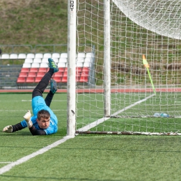 U17: Orzeł Piaski Wielkie - Orzeł Myślenice [fot. Michał Kędzierski]