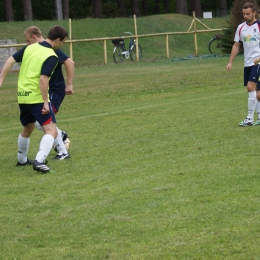 Polonia Jastrowie - GLKS Wysoka 14-09-2014 (0 - 3)