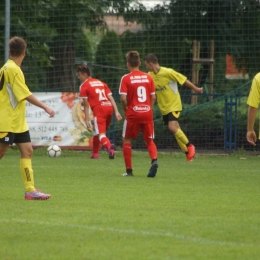 Juniorzy:Krobianka 4:1 Sparta M,G