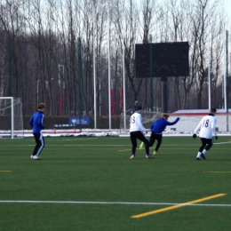 Sparing MKS Władysławowo - Bałtyk II Gdynia