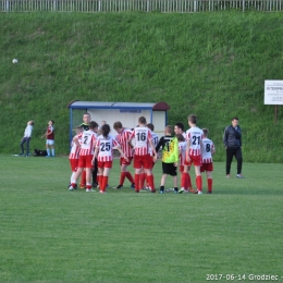 Grodziec - Szczakowianka 1;2