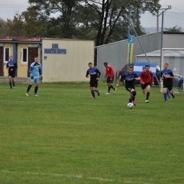 2019/2020 A-Klasa | DERBY GMINY LIPINKI | Nafta Kryg - Wójtowa 6.10.2019 | Fot. Filip Rzepiela