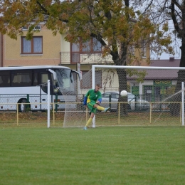 Sparta - OSTOJA 4:2 (juniorzy)