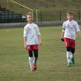 ROCZNIK 2006: TUR 1921 Turek - MKS OLIMPIA Koło (03.04.2018)