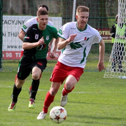 21 kolejka Pelikan Niechanowo - KKS 1922 Lechia Kostrzyn 2:0