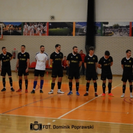 Polonia Bielany Wrocławskie - Akademia WKS Śląsk Futsal Oleśnica (4:4)