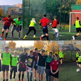 „AP LEAGUE” - liga wewnętrzna Akademii / wrzesień-listopad 2024.