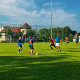 AP CAMP-LATO 2023 / Obóz piłkarski w COS OPO Cetniewo, 14-20.08.2023