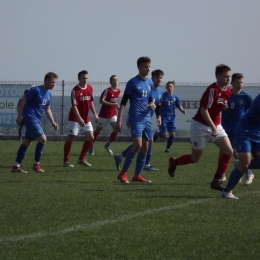 Juniorzy Orzeł Źlinice - Piast 2-8