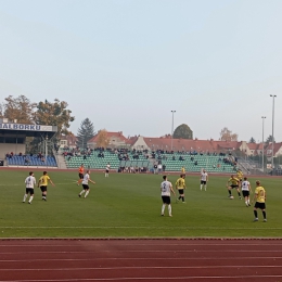 4 liga Pomezania Malbork - WKS GRYF Wejherowo 2:1(2:1)