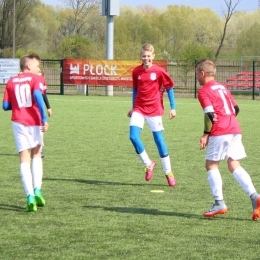 Fottball Academy Płock - Mazur Gostynin U-12  0:7