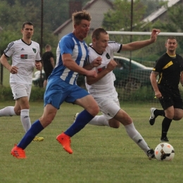 Sokół Maszkienice - Olimpia Bucze 0-3