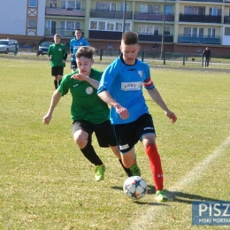 Jr.Młodszy: Mazur Pisz 3:1 MKS Ełk