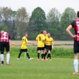 LKS Moderówka - LKS Czeluśnica 1:3