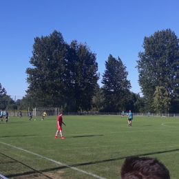 Orzeł Parysów - Kosa 1 - 4