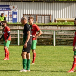 Chełm Stryszów vs Dąb Sidzina