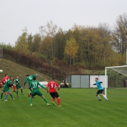 Grodziec Będzin 2:0 Zieloni Żarki