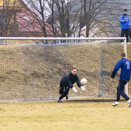 Sparing: Szubinianka Szubin - Unia/Roszak Solec Kujawski (cz. 2)