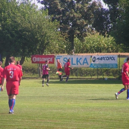 Korona Pogoń Stawiszyn - Olimpia Brzeziny