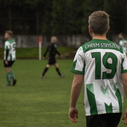 Chełm Stryszów vs Olimpia Zebrzydowice