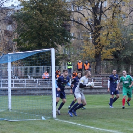 ZATOKA Braniewo - Stomil II Olsztyn 2:1