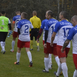 Kol. 14 Sokół Kaszowo -  Tomtex Widawa Wrocław 2:4 (13/11/2022)