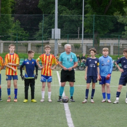 Mecz WLTs: AP Gryf U14 - Fala Międzyzdroje