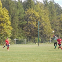 ZŁOCI- LECHIA KOSTRZYN 11.05.2019