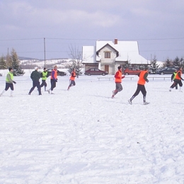 Sparing Nafta - Liwocz Czermna