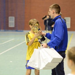 BŁĘKITNI CUP 17-18.01.2015