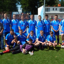 Finał Juniorów KOZPN 2014