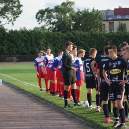 Junior Młodszy: Rawia 4 - 0 Krobianka