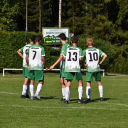 JM: Start Rymanów  3:1  Brzozovia Brzozów