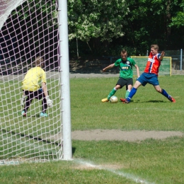 Mazur Gostynin U-17 - Świt Staroźreby U-17 2:2 foto: www.gostynin.info