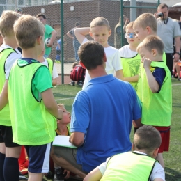 Liga żaków na orliku w Kamieniu Pomorskim