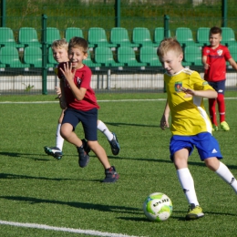 Sparing Żaków: AP Gryf - Iskra Golczewo