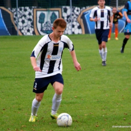 2014/15 11. Drama Kamieniec - Gwarek Zabrze 3-3