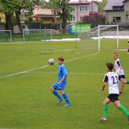 Żyrardowianka – Mazur 3:2
Bramki dla Mazura: 19 i 50' Dariusz Kurkowski (rzuty karne)
Mazur: Hubert Borowy – Rafał Kubat, Jan Kostkiewicz, Dariusz Kurkowski, Patryk Szczepański, Adam Kowalów, Mateusz Ostrowski, Kacper Lemański, Eryk Przybylski, Patryk Gro