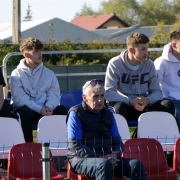 Sparing: Gryf Kamień Pomorski - Pogoń Szczecin