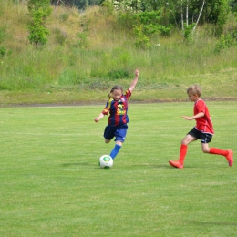 20.06.15 Turniej rocznika 2007 w Przechlewie.